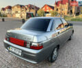 Серый ВАЗ 2110, объемом двигателя 1.6 л и пробегом 60 тыс. км за 1999 $, фото 11 на Automoto.ua