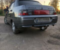 Серый ВАЗ 2110, объемом двигателя 1.6 л и пробегом 200 тыс. км за 3000 $, фото 5 на Automoto.ua