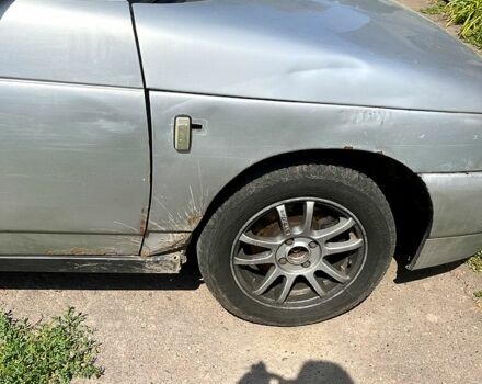 Серый ВАЗ 2110, объемом двигателя 1.5 л и пробегом 324 тыс. км за 650 $, фото 9 на Automoto.ua