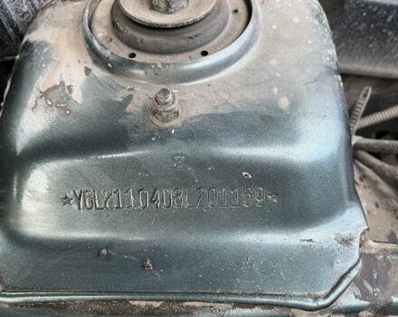 Сірий ВАЗ 2110, об'ємом двигуна 1.6 л та пробігом 92 тис. км за 2200 $, фото 7 на Automoto.ua