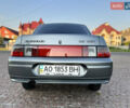 Серый ВАЗ 2110, объемом двигателя 1.6 л и пробегом 60 тыс. км за 1999 $, фото 9 на Automoto.ua