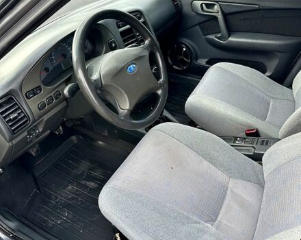 Серый ВАЗ 2110, объемом двигателя 1.6 л и пробегом 150 тыс. км за 2200 $, фото 5 на Automoto.ua