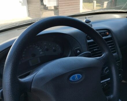 Сірий ВАЗ 2110, об'ємом двигуна 1.6 л та пробігом 200 тис. км за 2550 $, фото 5 на Automoto.ua