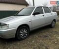 Серый ВАЗ 2110, объемом двигателя 1.6 л и пробегом 130 тыс. км за 2800 $, фото 3 на Automoto.ua