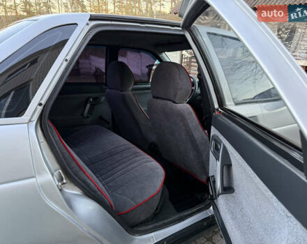 Сірий ВАЗ 2110, об'ємом двигуна 1.6 л та пробігом 123 тис. км за 1650 $, фото 10 на Automoto.ua