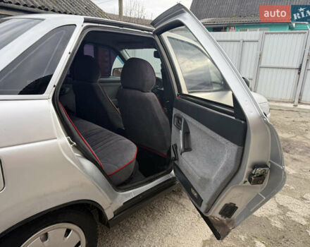 Серый ВАЗ 2110, объемом двигателя 1.6 л и пробегом 123 тыс. км за 1550 $, фото 12 на Automoto.ua