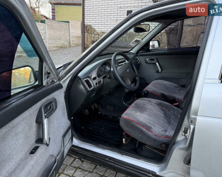 Сірий ВАЗ 2110, об'ємом двигуна 1.6 л та пробігом 123 тис. км за 1650 $, фото 5 на Automoto.ua