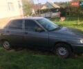 Серый ВАЗ 2110, объемом двигателя 1.6 л и пробегом 85 тыс. км за 2900 $, фото 2 на Automoto.ua
