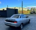 Серый ВАЗ 2110, объемом двигателя 1.6 л и пробегом 200 тыс. км за 1999 $, фото 5 на Automoto.ua