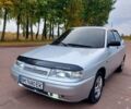 Серый ВАЗ 2110, объемом двигателя 1.6 л и пробегом 140 тыс. км за 2900 $, фото 11 на Automoto.ua