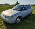 Сірий ВАЗ 2110, об'ємом двигуна 1.6 л та пробігом 246 тис. км за 2200 $, фото 1 на Automoto.ua