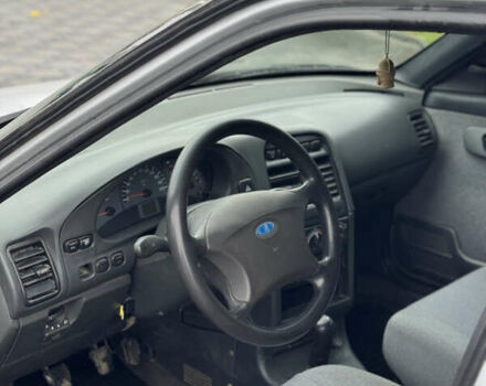 Серый ВАЗ 2110, объемом двигателя 1.6 л и пробегом 159 тыс. км за 1999 $, фото 10 на Automoto.ua