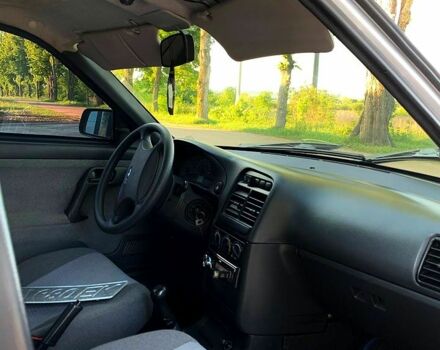 Сірий ВАЗ 2110, об'ємом двигуна 1.6 л та пробігом 140 тис. км за 2750 $, фото 6 на Automoto.ua