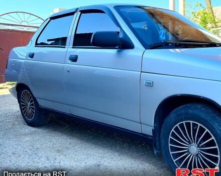 Серый ВАЗ 2110, объемом двигателя 1.6 л и пробегом 0 тыс. км за 2500 $, фото 2 на Automoto.ua
