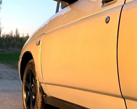 Сірий ВАЗ 2110, об'ємом двигуна 1.6 л та пробігом 140 тис. км за 2750 $, фото 4 на Automoto.ua