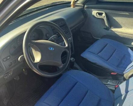 Сірий ВАЗ 2110, об'ємом двигуна 1.6 л та пробігом 152 тис. км за 1750 $, фото 13 на Automoto.ua