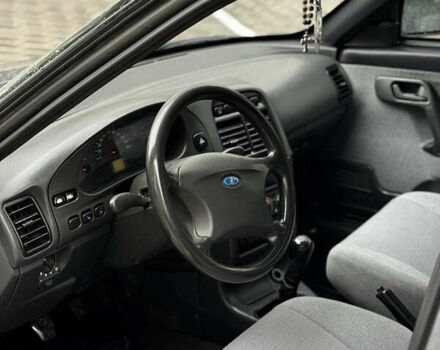 Серый ВАЗ 2110, объемом двигателя 1.6 л и пробегом 170 тыс. км за 2300 $, фото 16 на Automoto.ua