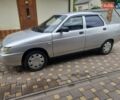 Серый ВАЗ 2110, объемом двигателя 1.6 л и пробегом 147 тыс. км за 2100 $, фото 1 на Automoto.ua