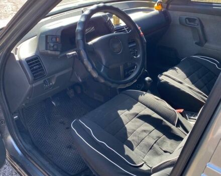 Сірий ВАЗ 2110, об'ємом двигуна 1.6 л та пробігом 160 тис. км за 2800 $, фото 7 на Automoto.ua