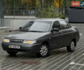 Серый ВАЗ 2110, объемом двигателя 1.6 л и пробегом 170 тыс. км за 2300 $, фото 3 на Automoto.ua