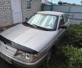 Серый ВАЗ 2110, объемом двигателя 1.6 л и пробегом 70 тыс. км за 2800 $, фото 1 на Automoto.ua
