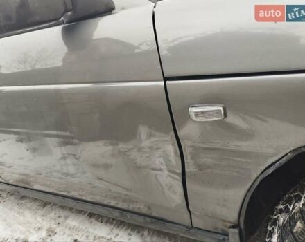 Сірий ВАЗ 2110, об'ємом двигуна 1.6 л та пробігом 147 тис. км за 1000 $, фото 2 на Automoto.ua