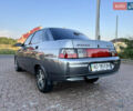 Серый ВАЗ 2110, объемом двигателя 1.6 л и пробегом 60 тыс. км за 1999 $, фото 5 на Automoto.ua