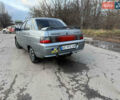 Сірий ВАЗ 2110, об'ємом двигуна 1.6 л та пробігом 192 тис. км за 2110 $, фото 7 на Automoto.ua