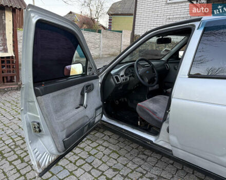 Сірий ВАЗ 2110, об'ємом двигуна 1.6 л та пробігом 123 тис. км за 1650 $, фото 4 на Automoto.ua