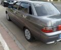 Серый ВАЗ 2110, объемом двигателя 1.6 л и пробегом 42 тыс. км за 3600 $, фото 1 на Automoto.ua