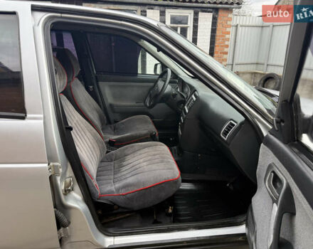 Серый ВАЗ 2110, объемом двигателя 1.6 л и пробегом 123 тыс. км за 1550 $, фото 11 на Automoto.ua