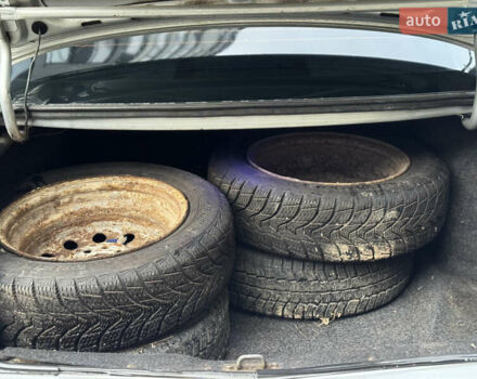 Сірий ВАЗ 2110, об'ємом двигуна 1.6 л та пробігом 160 тис. км за 1600 $, фото 13 на Automoto.ua