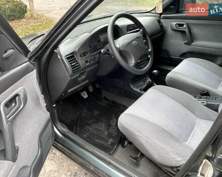 Сірий ВАЗ 2110, об'ємом двигуна 1.6 л та пробігом 157 тис. км за 2150 $, фото 17 на Automoto.ua