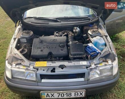 ВАЗ 2110 2008 в Лозовой на Automoto.ua Серый ВАЗ 2110, объемом двигателя 1.6 л и пробегом 256 тыс. км за 2300 $, фото 7 на Automoto.ua