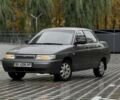 Серый ВАЗ 2110, объемом двигателя 1.6 л и пробегом 170 тыс. км за 2500 $, фото 1 на Automoto.ua