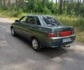Серый ВАЗ 2110, объемом двигателя 1.6 л и пробегом 155 тыс. км за 1600 $, фото 1 на Automoto.ua