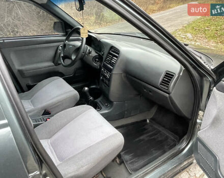 Сірий ВАЗ 2110, об'ємом двигуна 1.6 л та пробігом 157 тис. км за 2150 $, фото 11 на Automoto.ua