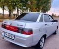 Серый ВАЗ 2110, объемом двигателя 1.6 л и пробегом 140 тыс. км за 2900 $, фото 6 на Automoto.ua