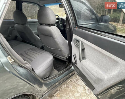 Сірий ВАЗ 2110, об'ємом двигуна 1.6 л та пробігом 157 тис. км за 2150 $, фото 13 на Automoto.ua