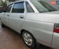 Серый ВАЗ 2110, объемом двигателя 1.6 л и пробегом 215 тыс. км за 2800 $, фото 4 на Automoto.ua