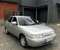 Сірий ВАЗ 2110, об'ємом двигуна 1.6 л та пробігом 200 тис. км за 3500 $, фото 1 на Automoto.ua