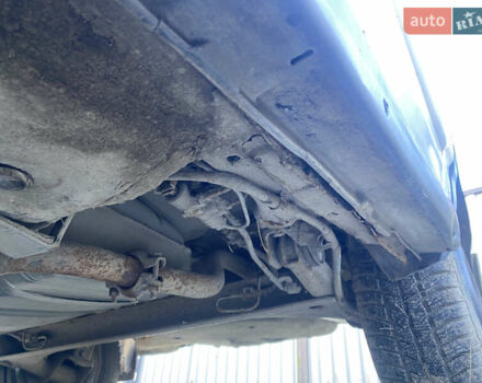 Сірий ВАЗ 2110, об'ємом двигуна 1.6 л та пробігом 133 тис. км за 1500 $, фото 15 на Automoto.ua