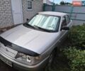 Серый ВАЗ 2110, объемом двигателя 1.6 л и пробегом 70 тыс. км за 2800 $, фото 1 на Automoto.ua