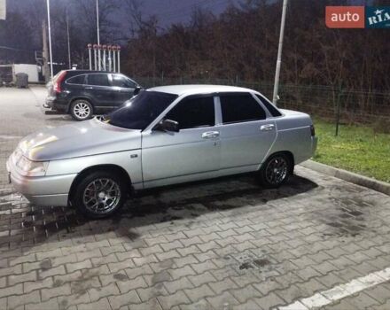 ВАЗ 2110 2008 у Одесі на Automoto.ua Сірий ВАЗ 2110, об'ємом двигуна 1.6 л та пробігом 130 тис. км за 2500 $, фото 3 на Automoto.ua