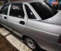 Серый ВАЗ 2110, объемом двигателя 1.58 л и пробегом 162 тыс. км за 1999 $, фото 2 на Automoto.ua