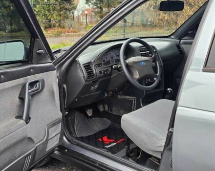 Сірий ВАЗ 2110, об'ємом двигуна 1.6 л та пробігом 194 тис. км за 2299 $, фото 8 на Automoto.ua