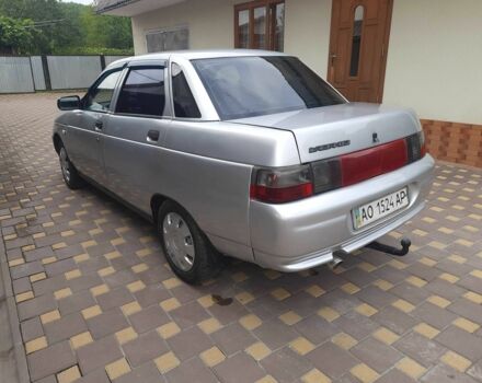 Сірий ВАЗ 2110, об'ємом двигуна 0 л та пробігом 148 тис. км за 1950 $, фото 2 на Automoto.ua