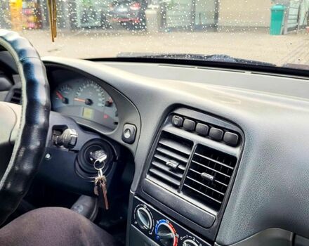 Сірий ВАЗ 2110, об'ємом двигуна 1.6 л та пробігом 135 тис. км за 1600 $, фото 3 на Automoto.ua