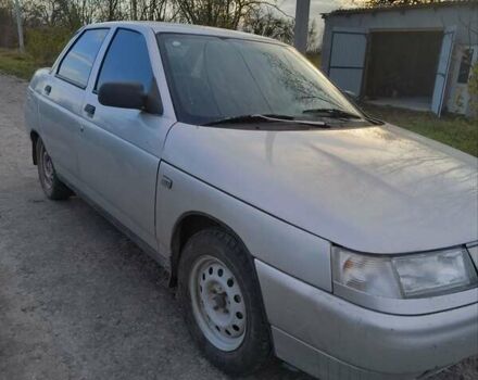 Сірий ВАЗ 2110, об'ємом двигуна 0 л та пробігом 150 тис. км за 1500 $, фото 2 на Automoto.ua