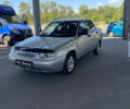 Серый ВАЗ 2110, объемом двигателя 1.6 л и пробегом 162 тыс. км за 2500 $, фото 2 на Automoto.ua